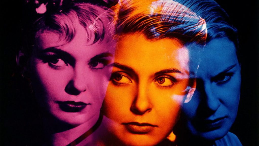 TITLE: THREE FACES OF EVE, THE • PERS: WOODWARD, JOANNE • YEAR: 1957 • DIR: JOHNSON, NUNNALLY • REF: THR013BC • CREDIT: [ THE KOBAL COLLECTION / 20TH CENTURY FOX ]