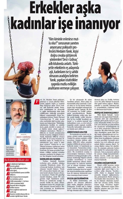 karar gazetesi medaim yanık